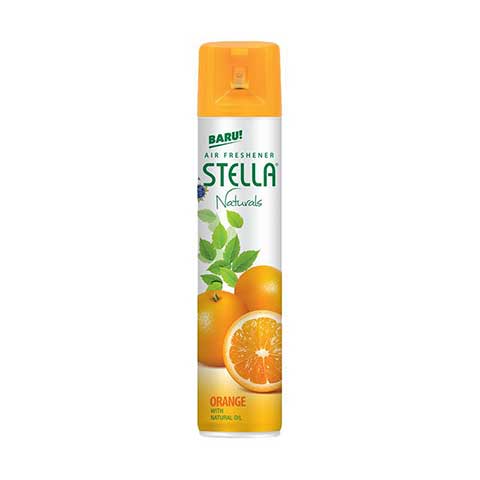 STELLA AEROSOL ORANGE 400 ML